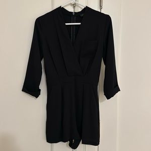 Topshop Romper - NYE!
